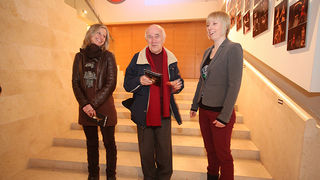 Prva samostalna izložba Ive Perinčić ” Čarolija Kazališta lutaka “