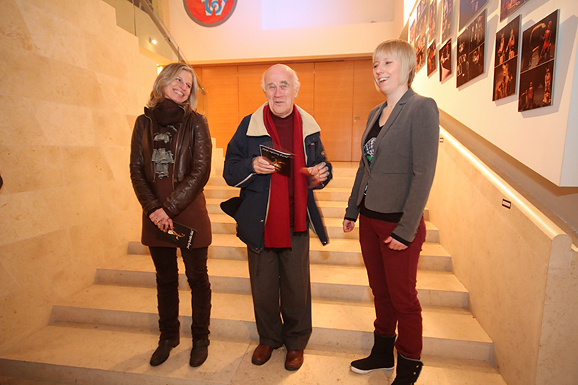 Prva samostalna izložba Ive Perinčić ” Čarolija Kazališta lutaka “