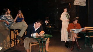 “Kafana Vremeplov” u starom kazalištu lutaka