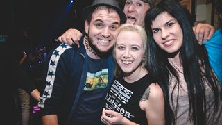 Sassja @ Maraschino bar Zadar ; foto Iva Perinčić