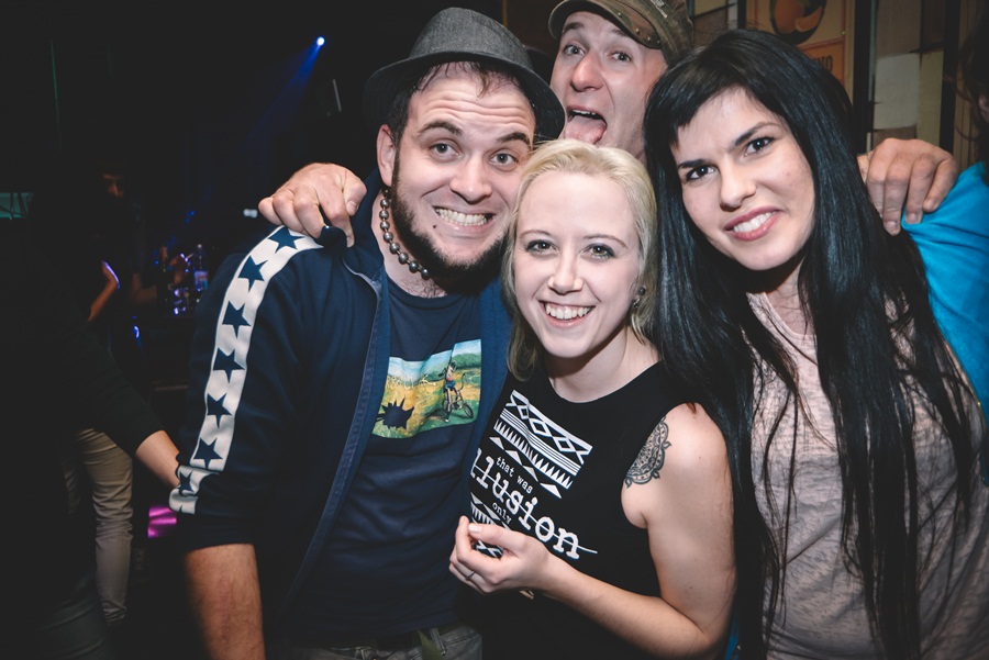 Sassja @ Maraschino bar Zadar ; foto Iva Perinčić