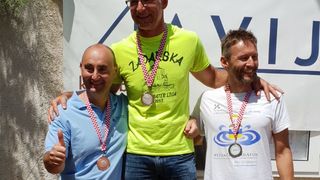Silba: Toreta Open Water maraton