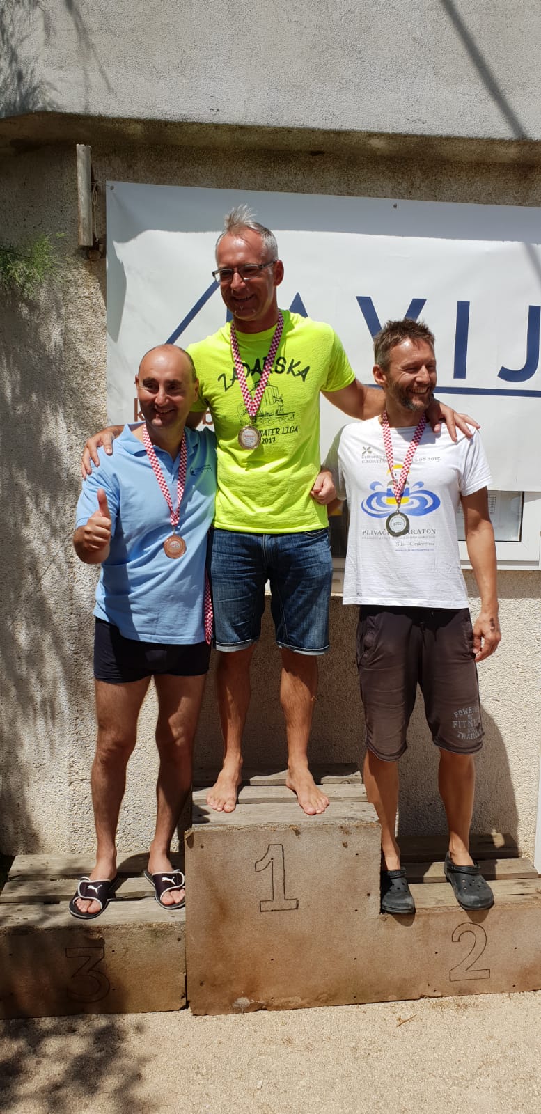 Silba: Toreta Open Water maraton
