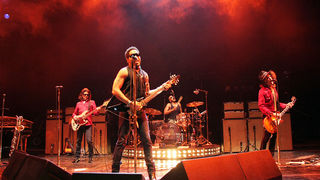 Lenny Kravitz u Zadru