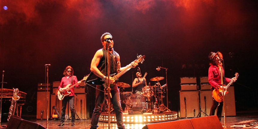 Lenny Kravitz u Zadru