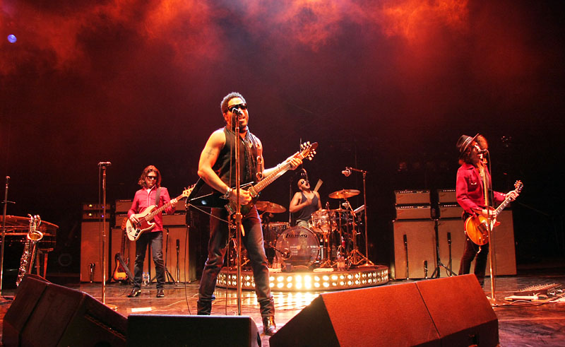 Lenny Kravitz u Zadru