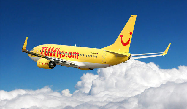 Tuifly, foto: www.tuifly.com