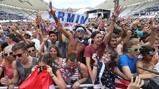 Ultra Europe: DJ Armin van Buuren. Photo: PIXSELL