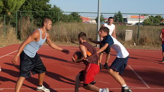 Humanitarni turnir u basketu “Pomaganje je uvijek IN”