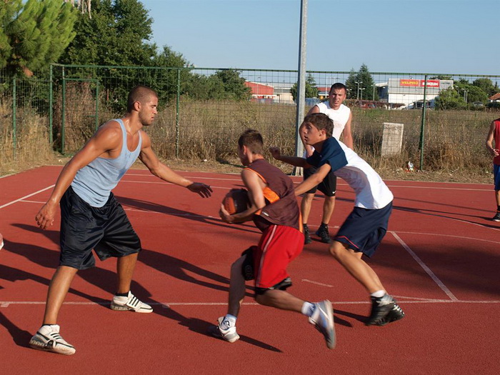Humanitarni turnir u basketu “Pomaganje je uvijek IN”