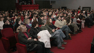 HKK Zadar – Plesna čestitka Zadarskog plesnog ansambla