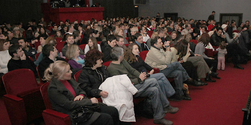 HKK Zadar – Plesna čestitka Zadarskog plesnog ansambla HKK Zadar – Plesna čestitka Zadarskog plesnog ansambla