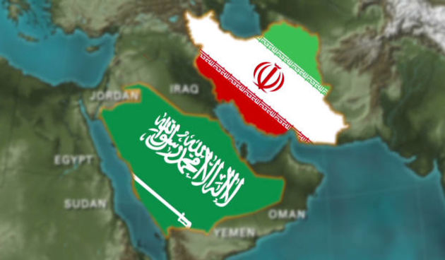Saudijska Arabija vs. Iran