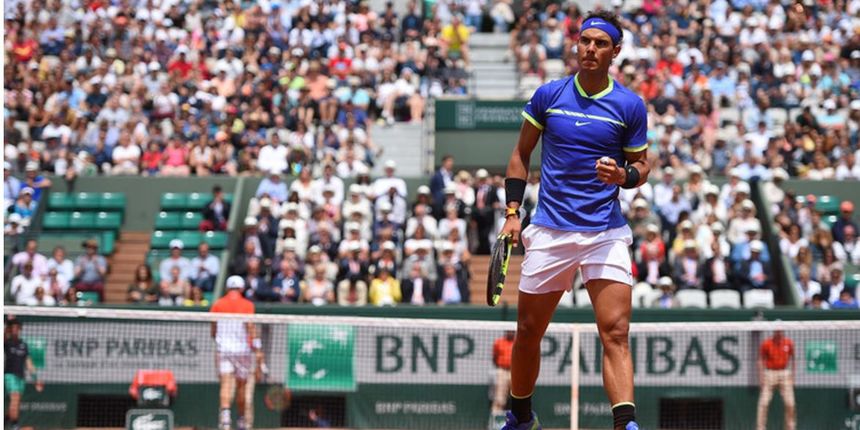 Rafael Nadal Rafael Nadal