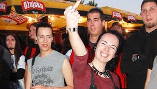 Metalfest Zadar 2012 by Tea Balog (III) Metalfest Zadar 2012 by Tea Balog (III)