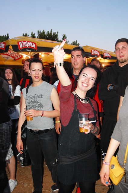 Metalfest Zadar 2012 by Tea Balog (III) Metalfest Zadar 2012 by Tea Balog (III)