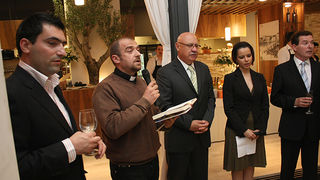 Svečano otvorenje restorana Bruschetta (Foto:Saša Čuka)