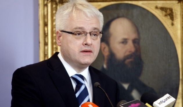Ivo Josipović ( foto Cropix)