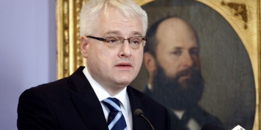 Ivo Josipović ( foto Cropix) Ivo Josipović ( foto Cropix)