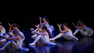 Udruga Pirueta: Brodway/ Barok / Rossini – trilogija Baleta u HNK Zadar