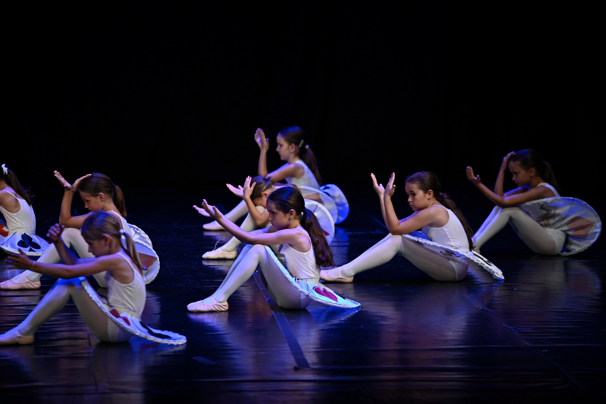 Udruga Pirueta: Brodway/ Barok / Rossini – trilogija Baleta u HNK Zadar