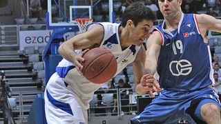 Rok Stipčević, KK Zadar – KK Cibona (foto: Marin Gospić)