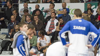 A-1 liga za prvaka, 2. kolo: KK Zadar – KK Alkar Sinj 78-74, Foto: Kristijan Orlić A-1 liga za prvaka, 2. kolo: KK Zadar – KK Alkar Sinj 78-74, Foto: Kristijan Orlić