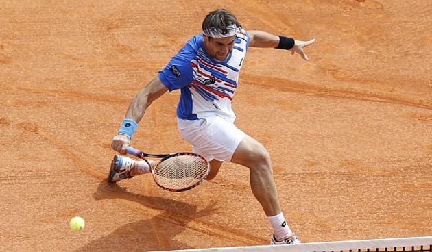 David Ferrer, foto: marca