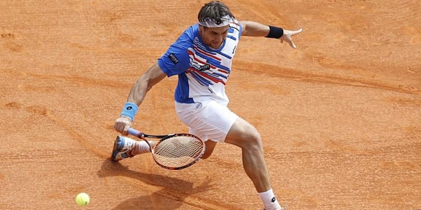 David Ferrer, foto: marca