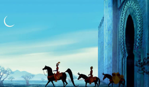 Azur i Asmar pobjednik Animafesta (Foto:hrt.hr)