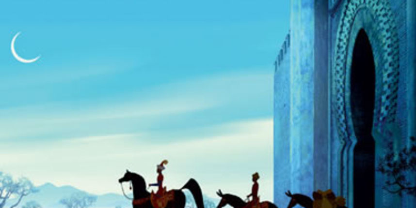 Azur i Asmar pobjednik Animafesta (Foto:hrt.hr)