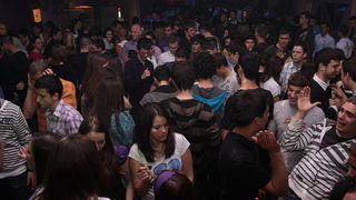 Klub Satir ogranizirao party za sudionike SHKM, 8. svibnja 2010.