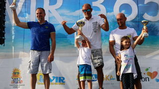 Plaža Jadro u Viru: Finalni dan posljednje utrke Alpe Adria Jet Ski Toura 2016. Foto: Kažimir Škrbić/Virski list