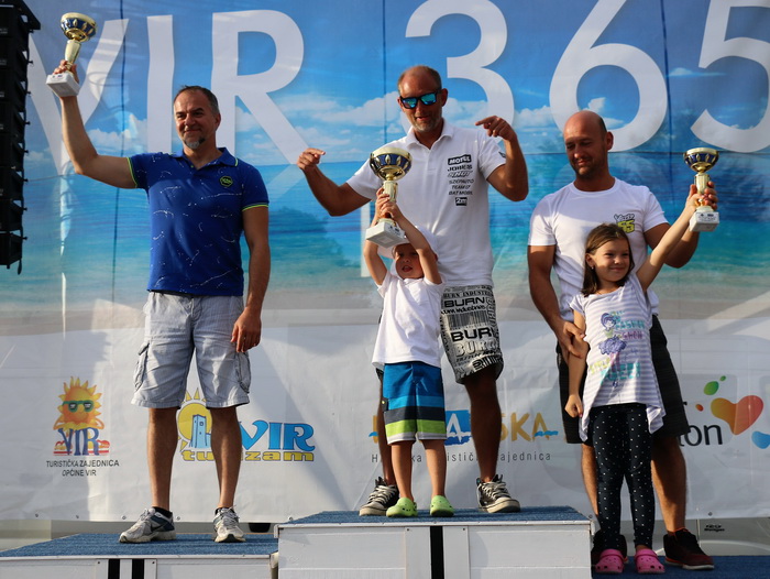 Plaža Jadro u Viru: Finalni dan posljednje utrke Alpe Adria Jet Ski Toura 2016. Foto: Kažimir Škrbić/Virski list