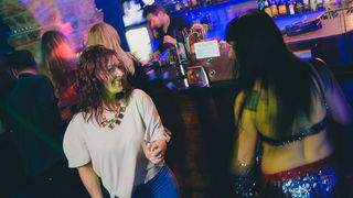 Saturday Night Fever @ Factory Bar, foto: Ivan Toman
