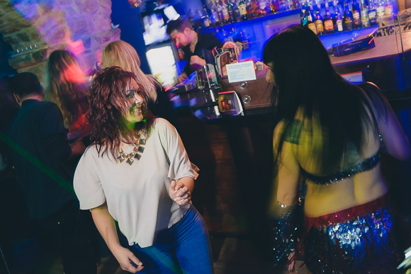 Saturday Night Fever @ Factory Bar, foto: Ivan Toman