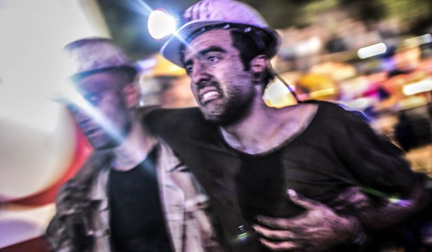 U Turskoj poginulo 282 rudara, spasitelji ne mogu do preostalih 150, foto: www.nbcnews.com