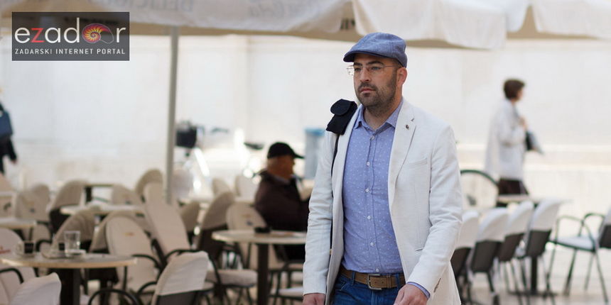 Đir po gradu, ponedjeljak 2. listopada 2017. Sven Marcelić Đir po gradu, ponedjeljak 2. listopada 2017. Sven Marcelić