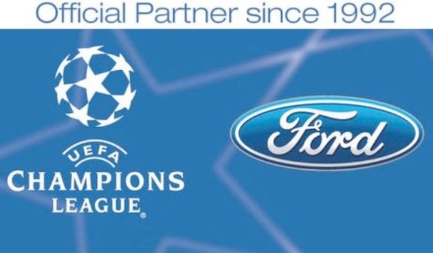 Liga prvaka/Ford