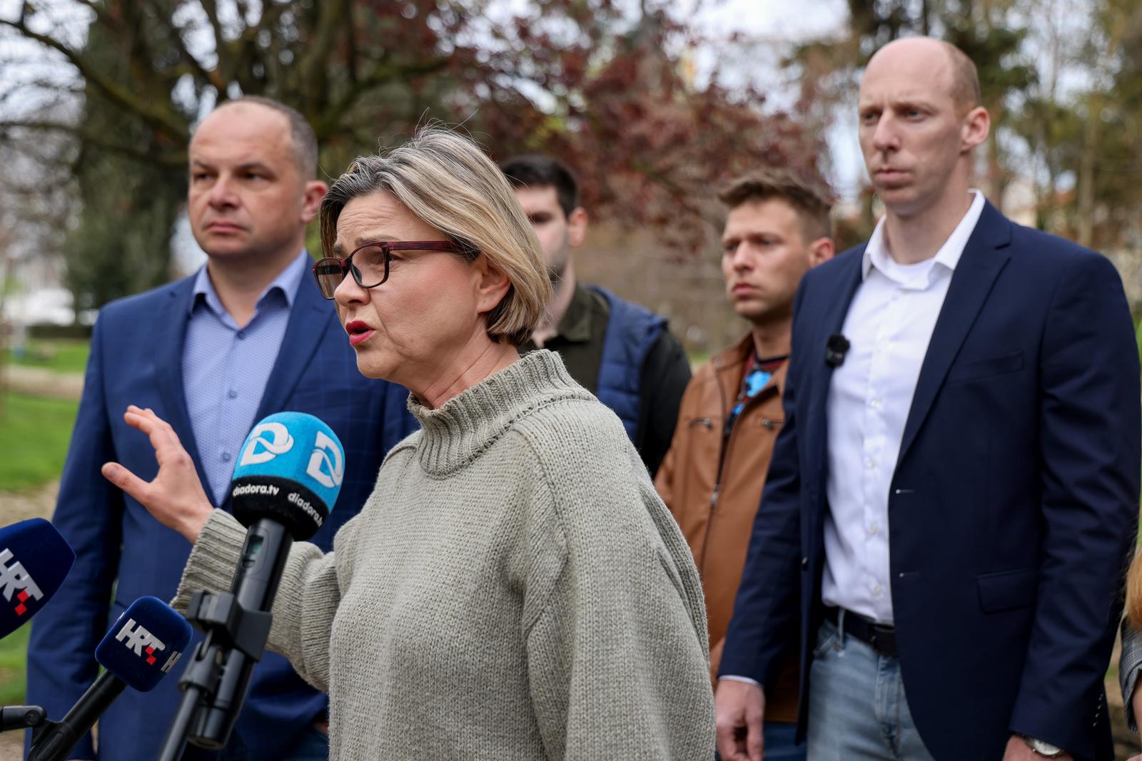 SDP i Možemo! najavili zajednički izlazak na lokalne izbore