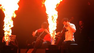 2CELLOS & Spaladium Arena 2CELLOS & Spaladium Arena