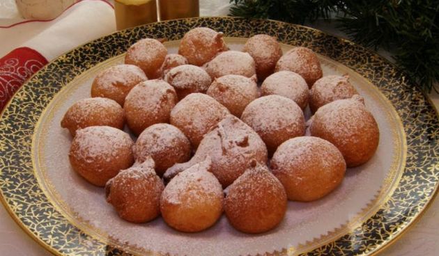 Fritule po originalnoj virskoj recepturi