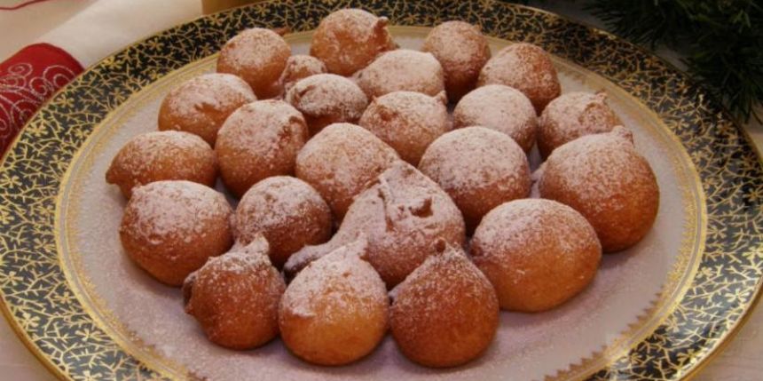 Fritule po originalnoj virskoj recepturi Fritule po originalnoj virskoj recepturi