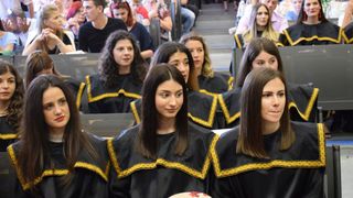 Promocija prvostupnika odgojitelja predškolskog odgoja Promocija prvostupnika odgojitelja predškolskog odgoja