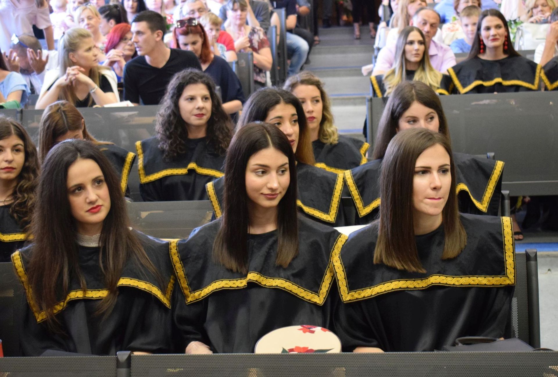 Promocija prvostupnika odgojitelja predškolskog odgoja Promocija prvostupnika odgojitelja predškolskog odgoja