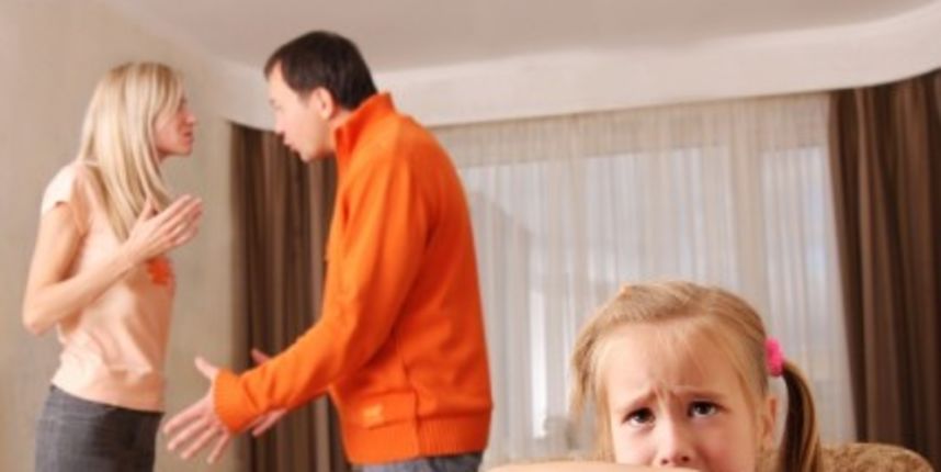 Obiteljsko nasilje povećava rizik od dječje pretilosti (Metro-portal.hr)