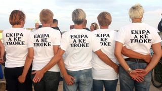 Betina: Održana 49. fešta od školjaka – Dan brganje. Photo: Duško Jaramaz/PIXSELL