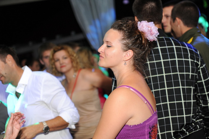 20. rođendan primoštenske Aurore, Foto: Aurora press 20. rođendan primoštenske Aurore, Foto: Aurora press