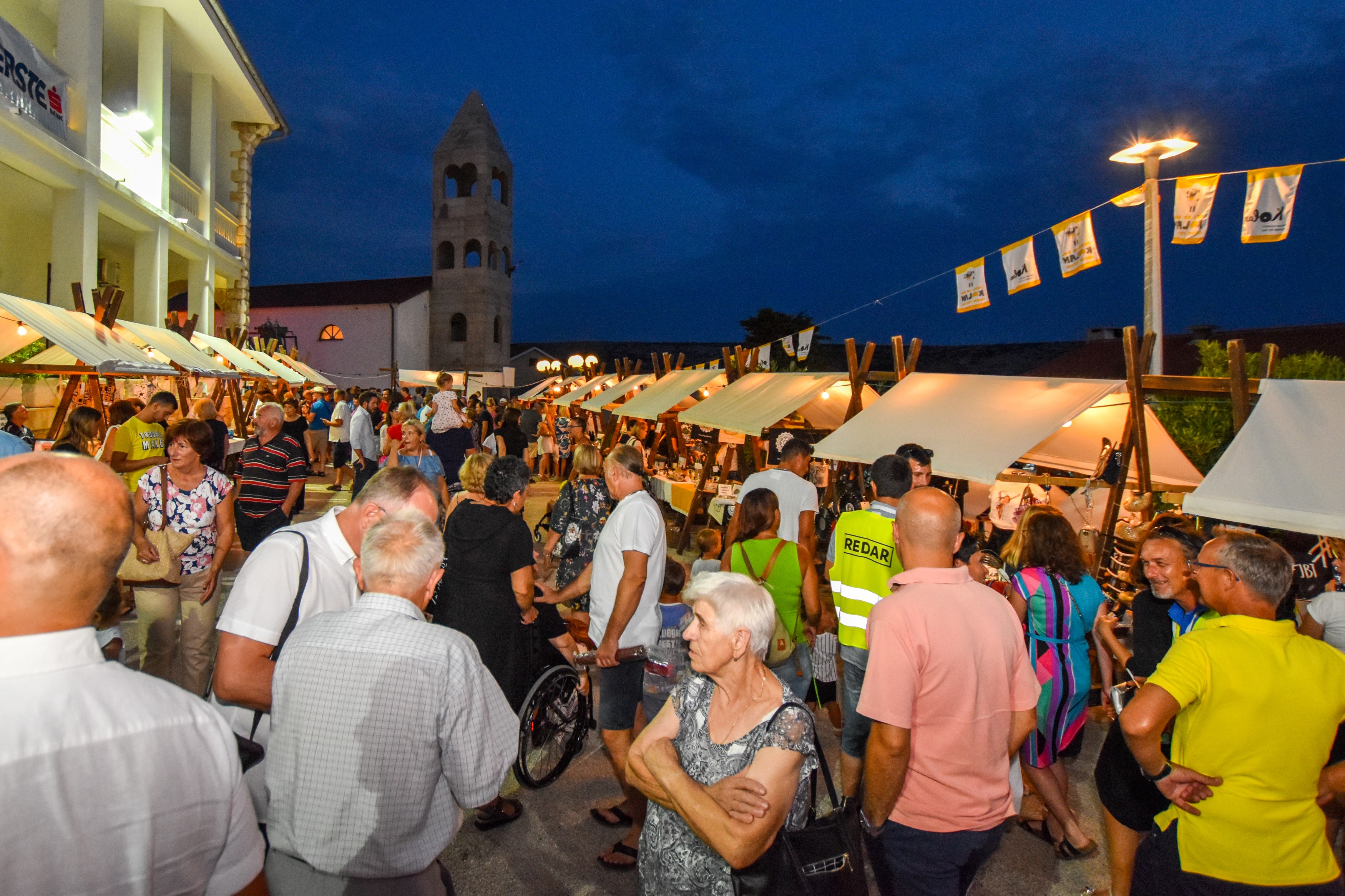 Kolan: Fešta od sira