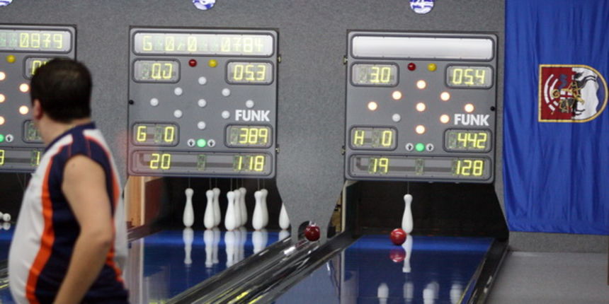 Europska kuglacka liga: KK Zadar – Cluj F.R.